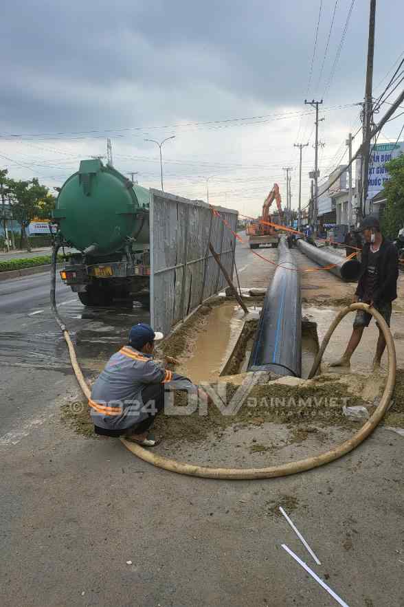 Đại Nam Việt Cần Thơ sở hữu đội ngũ kỹ thuật giàu kinh nghiệm