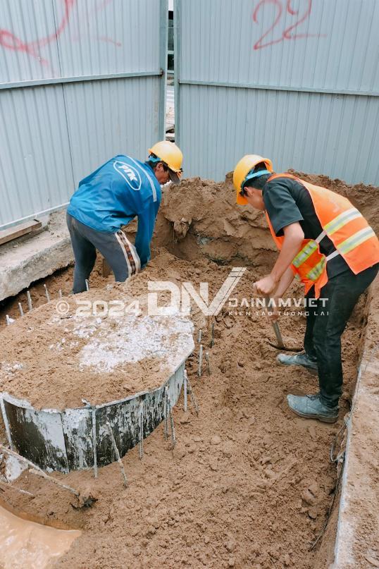 Đội ngũ kỹ sư và nhân viên giàu kinh nghiệm