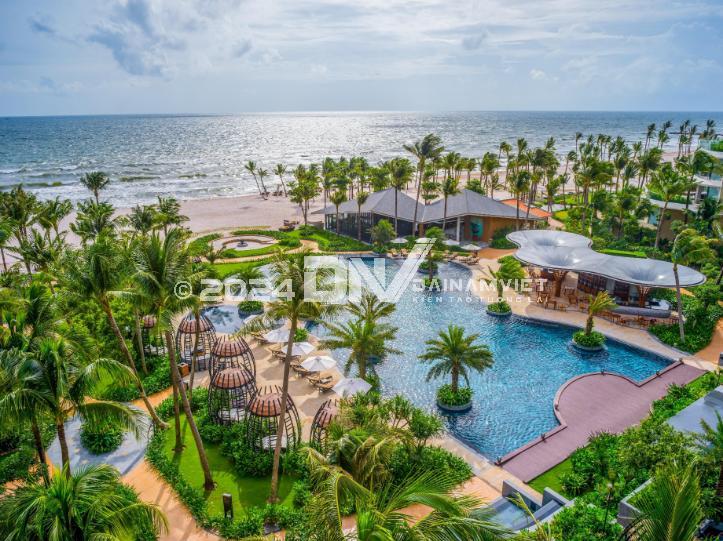 Thông tin InterContinental Phu Quoc Long Beach Resort